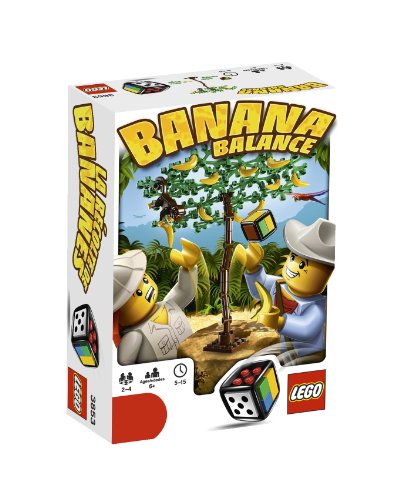 LEGO Banana Balance