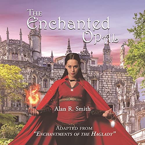 The Enchanted Opal by Alan R. Smith episode artwork