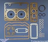 kompletter Satz. Sehr gute Qualität! Ersetzt 876379 und 875508.