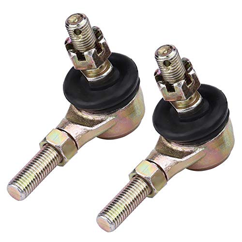 Aeloa Rotula Quad 1 Pcs Rotule de biellette de Direction Compatible avec 70cc 90cc 110cc 125cc 150cc 200cc 250cc Quad Universel