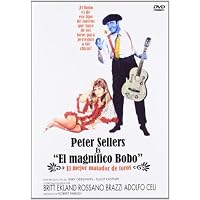 El Magnifico Bobo