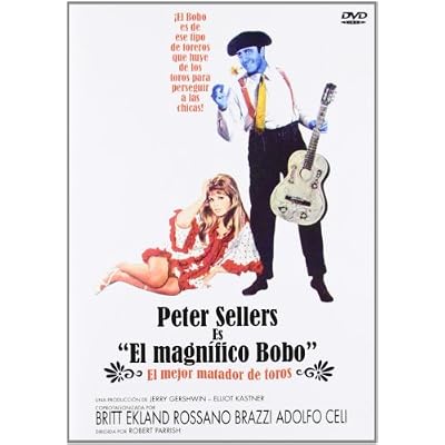El Magnifico Bobo