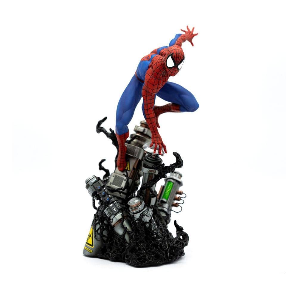 Marvel Comics - Statuette 1/​10 Amazing Art Amazing Spider-​Man 22 cm