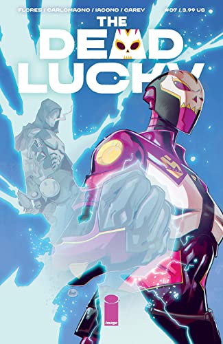 The Dead Lucky #7 (English Edition)