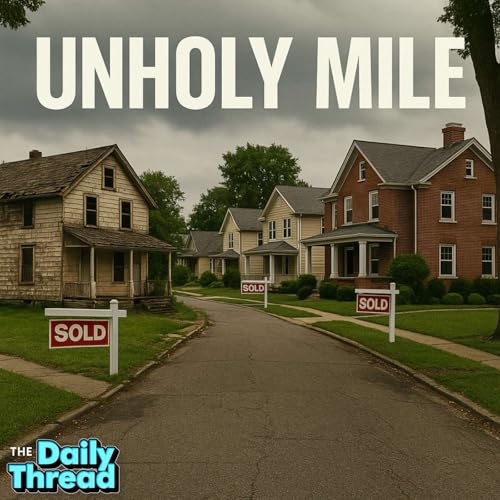 Page de couverture de Did you hear about the Unholy Mile?