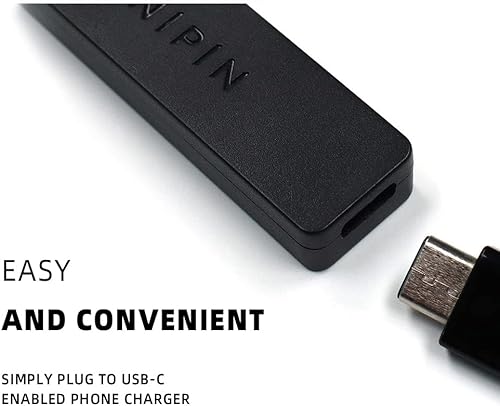 Miniatura 4 de ZINIPIN Lámpara LED de gel de 6 W con bolsillo UV para uñas de gel mini lámpara portátil de curado USB cura en 60 segundos