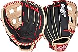 Rawlings Sporting Goods Select Pro Lite Spl120-6/0, 12,Black/Tan/Red