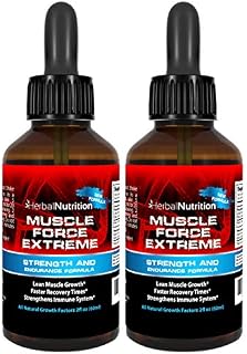 Muscle Force Extreme 2 Bottle Pack 400mg Proprietary Formula Our Strongest Strength