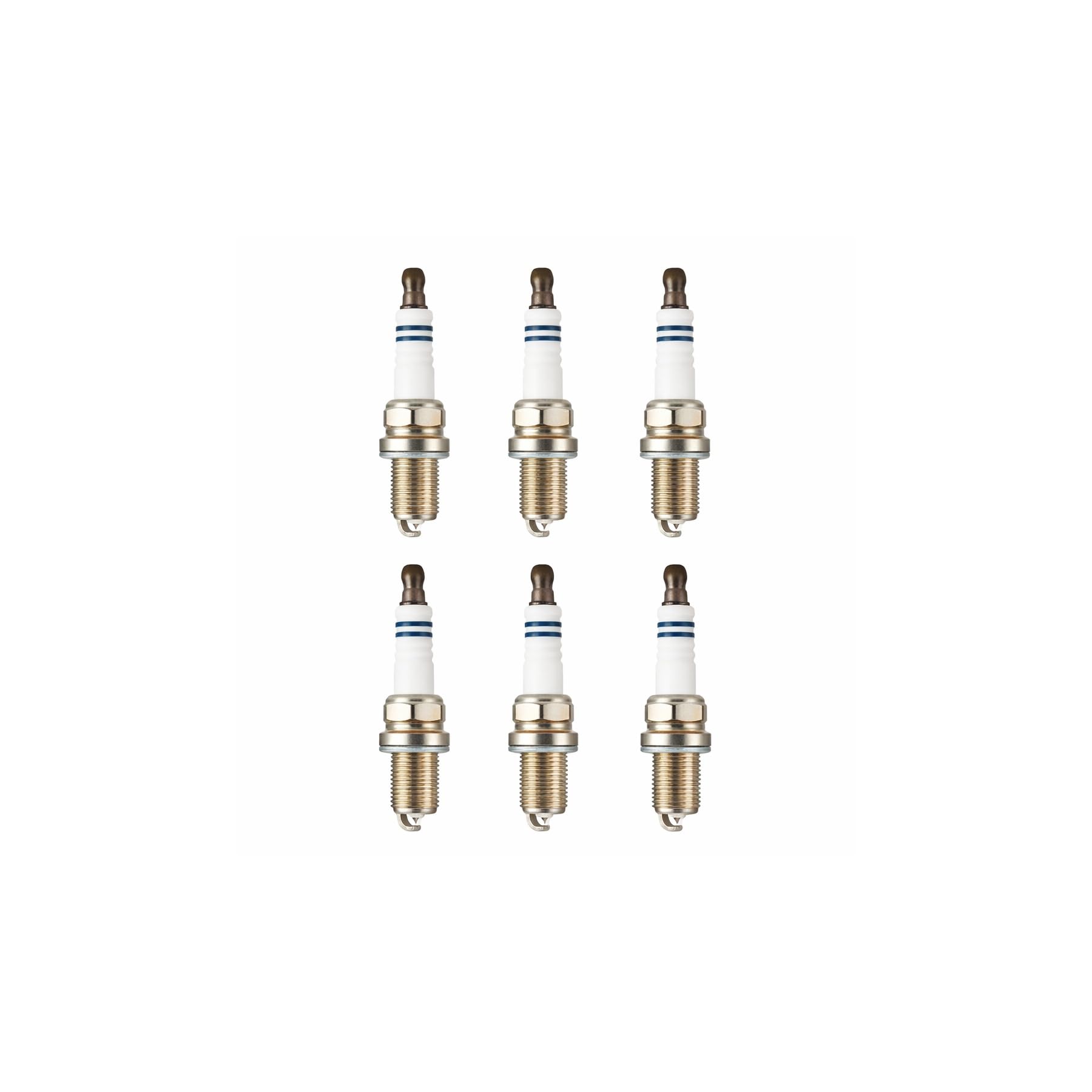 Candela All'iridio Di Ricambio Per Chevy Per Cruze 2011-2015, Per Chevy Sonic 2012-2017(6 pieces K6RIU)