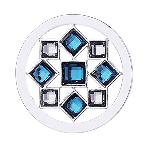 Morella mujeres coin colgante 33 mm