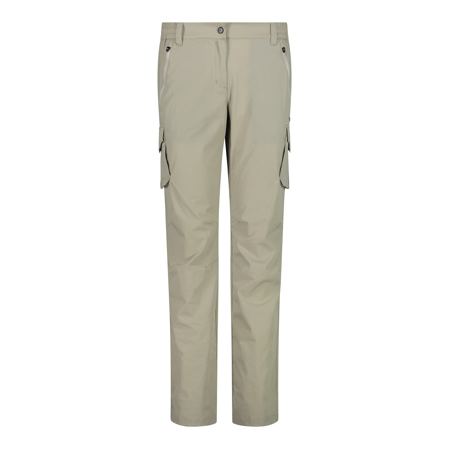 Pantaloni Donna CMP 3t59036 - Tecnologia Stretch E Traspirante Per Outdoor E Tempo Libero - Foto 13