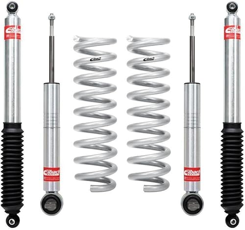 Eibach Sistema de elevación Pro-Truck Etapa 1 E80-35-048-01-22