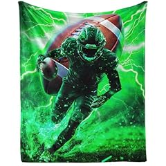 Football Blanket