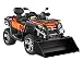 Produktbild Schaufelkit Frontlader Ersatzteil für/kompatibel mit CF Moto CForce CF450 EFI 4x4 S DLX Schaufellader Baggerschaufel Swisher Komplettset