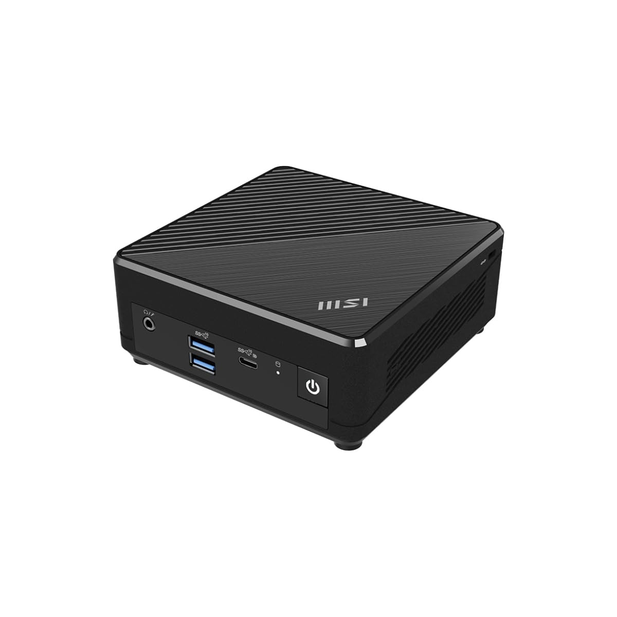 Amazon.com: MSI Cubi N ADL Mini PC: Intel Pentium N200, Intel UHD