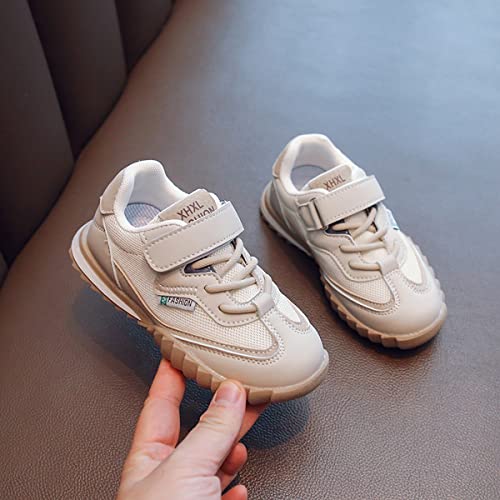 Lightweight Kids Sneakers,Mesh Running Shoes Breathable Boys Girls Athletic Running Shoes3