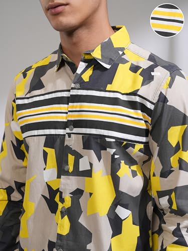 Image of Highlander Men's Slim Fit Shirt