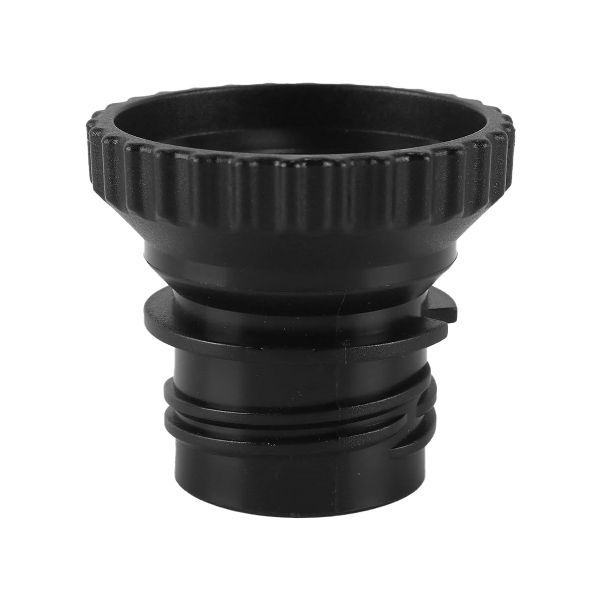 Adaptateur Pour Bouteille Terra Crystal 0,7L - Connexion Rapide Pour Machine à Soda, Remplace Le Plastique Par Du Verre
