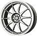 ENKEI - j10 - 15 Inch Rim x 6.5 - (5x100/5x4.5) Offset (38) Wheel Finish - black paint
