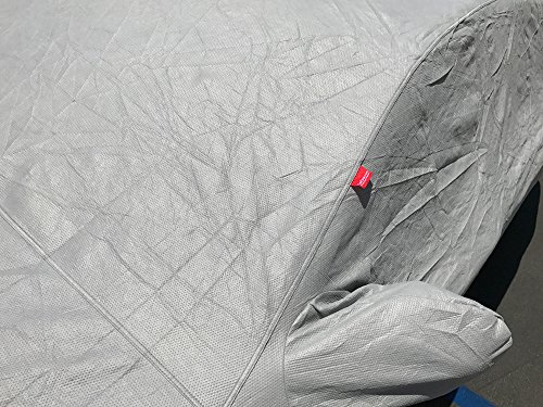 Image of CarsCover Custom Fits for 2009-2024 Jaguar XF Car Cover Heavy Duty Weatherproof Ultrashield Covers