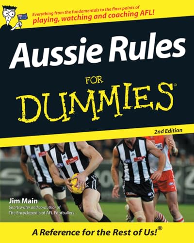 Aussie Rules for Dummies: 2e view 2