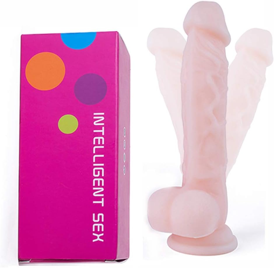 Punto G Vibrador 7,69 PULGADAS Dildo Juguetes Sexuales ...