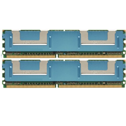 ( Not for PC B )4 GB 2 X 2gbDell PowerEdge 2950 pc2 ? 5300 ECC FB (vuh)