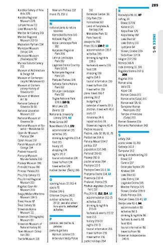 Lonely Planet Slovenia