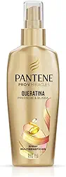 Pantene Pro-V Miracles Spray de Tratamento Multibenefícios Queratina + Pro-Vitamina B5 Preenche & Blinda 160 ml