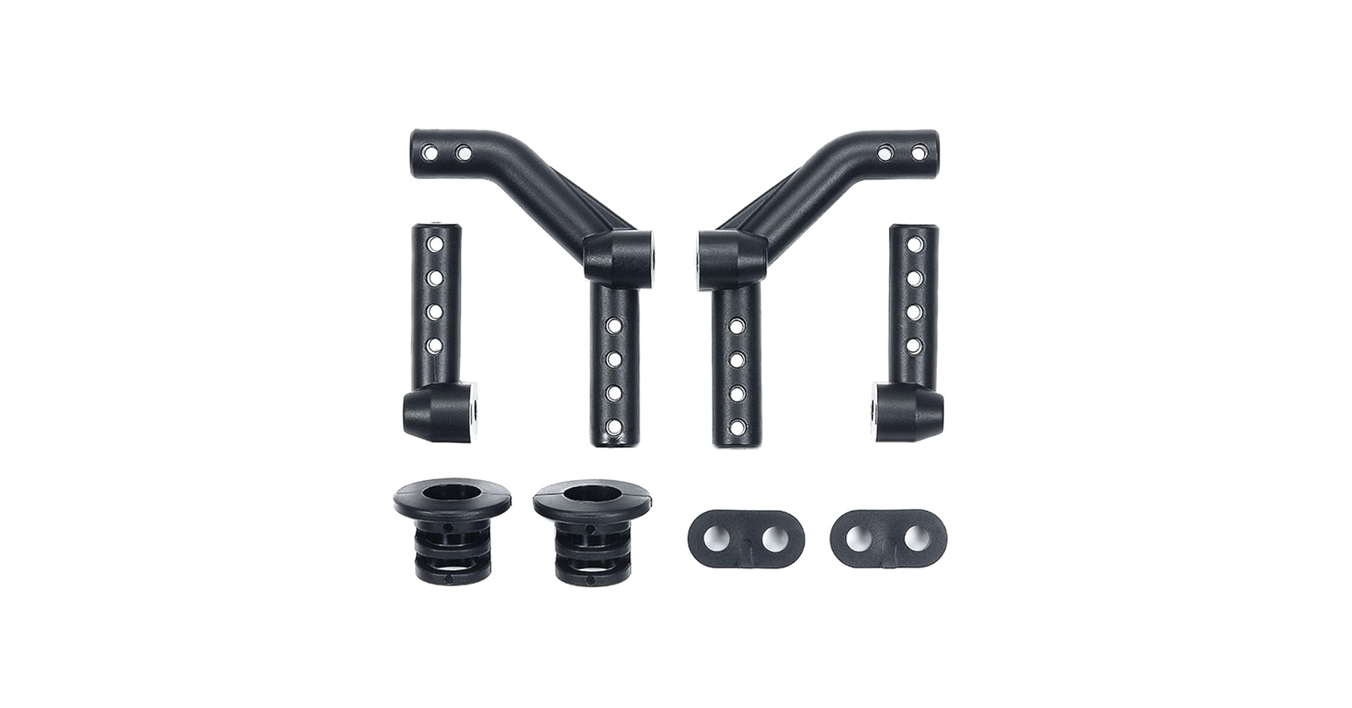 タミヤ　TRF421　STサーボ、スペアパーツ付 タミヤ TRF421 STサーボ、スペアパーツ付 TRF421カスタマー