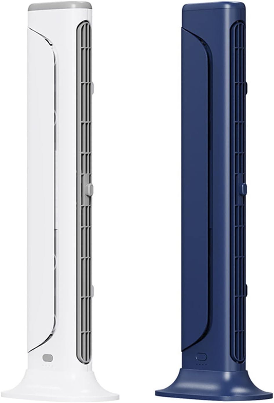 Computer Screen Hanging Fan Adjustable Monitors Fan Bladeless Hanging Screen Electric Fan for Office Home