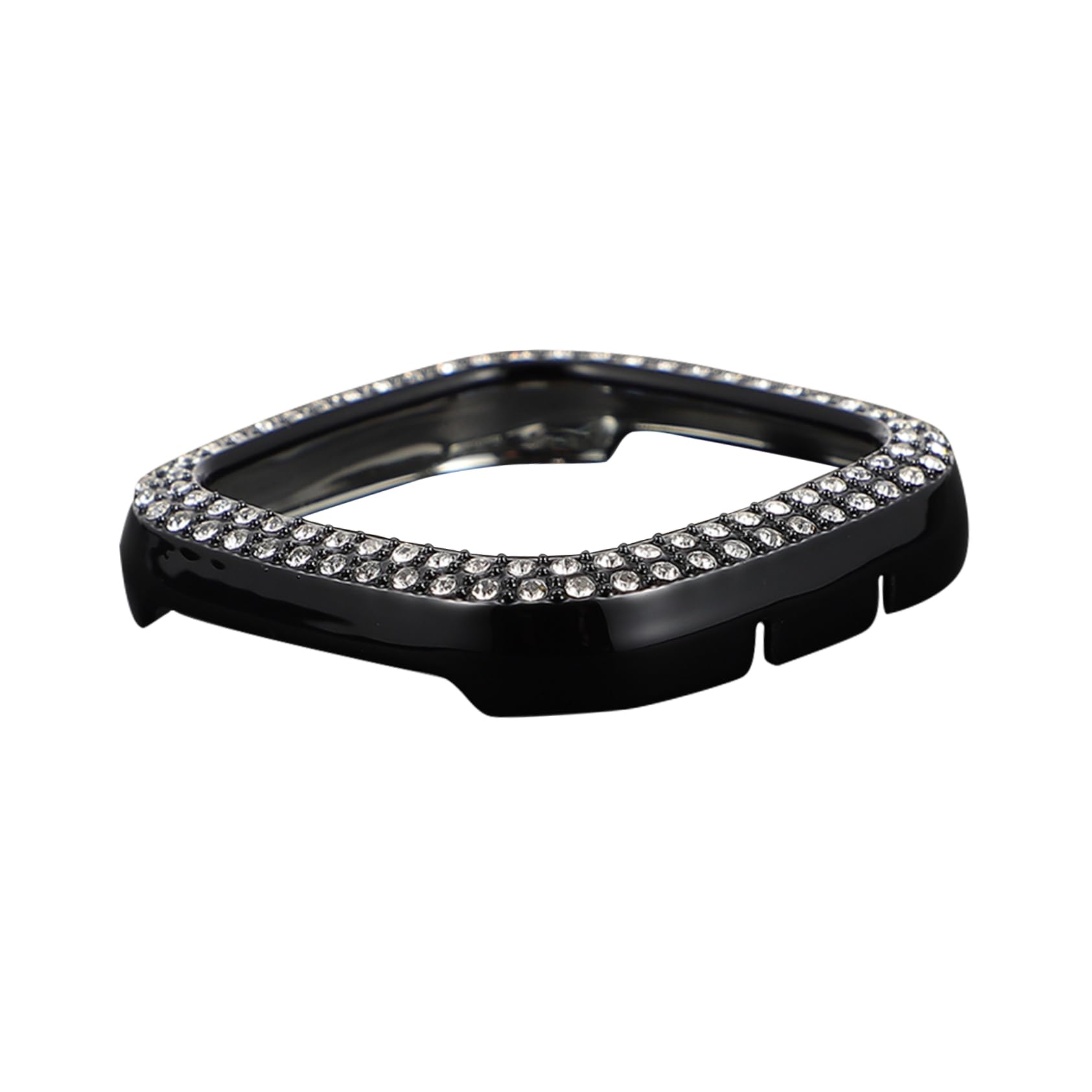 HEMOTON Watch Edge Protector 1pc Protective Case Hollow Out Fashionable Watch Accessory