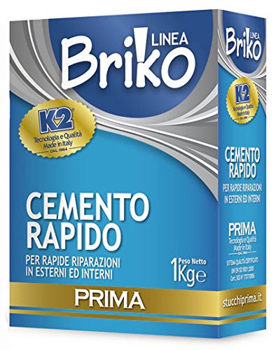 Fermart.it BRIKO LINE CEMENT QUICK KG. 1 PCS - 12