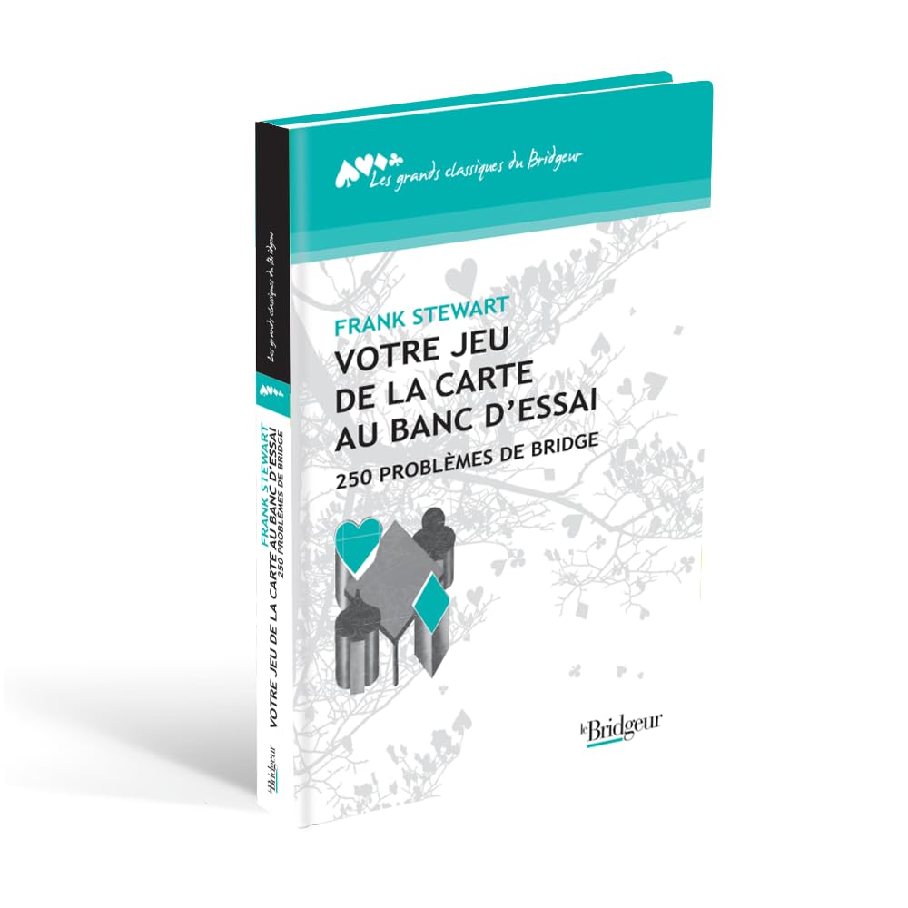Votre jeu de carte au banc d'essai