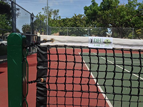Putterman Athletics Ace Tennis Net