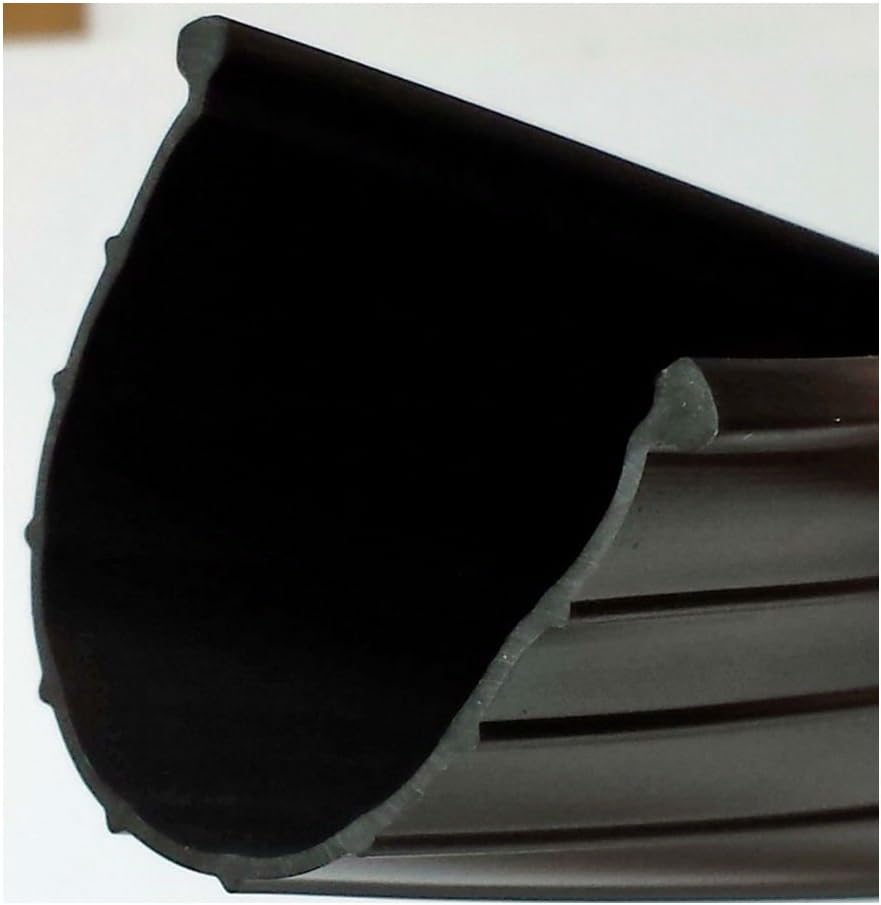 Replacement Wayne Dalton Garage Door Bottom Weather Seal 154448 for Weather Stripping Fit 9 feet Wide Doors (9 feet)