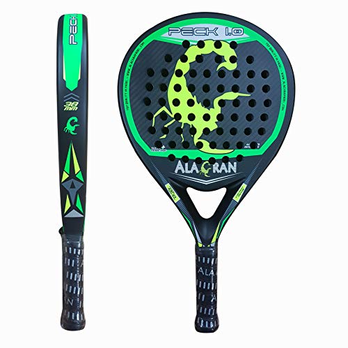 Pala de Padel Profesional Alacran Peck 1.0