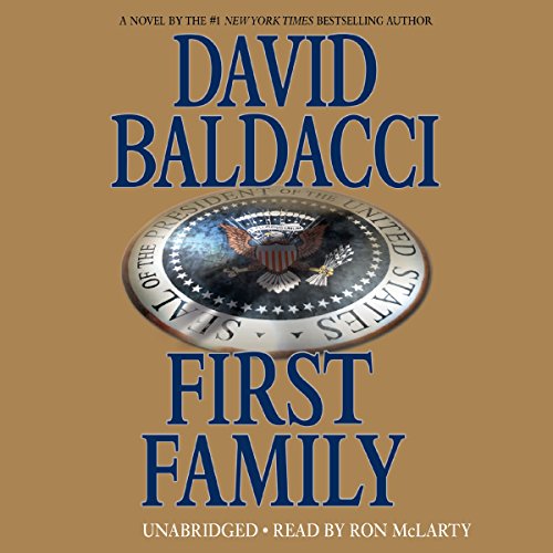 Bargain Audio Book - First Family