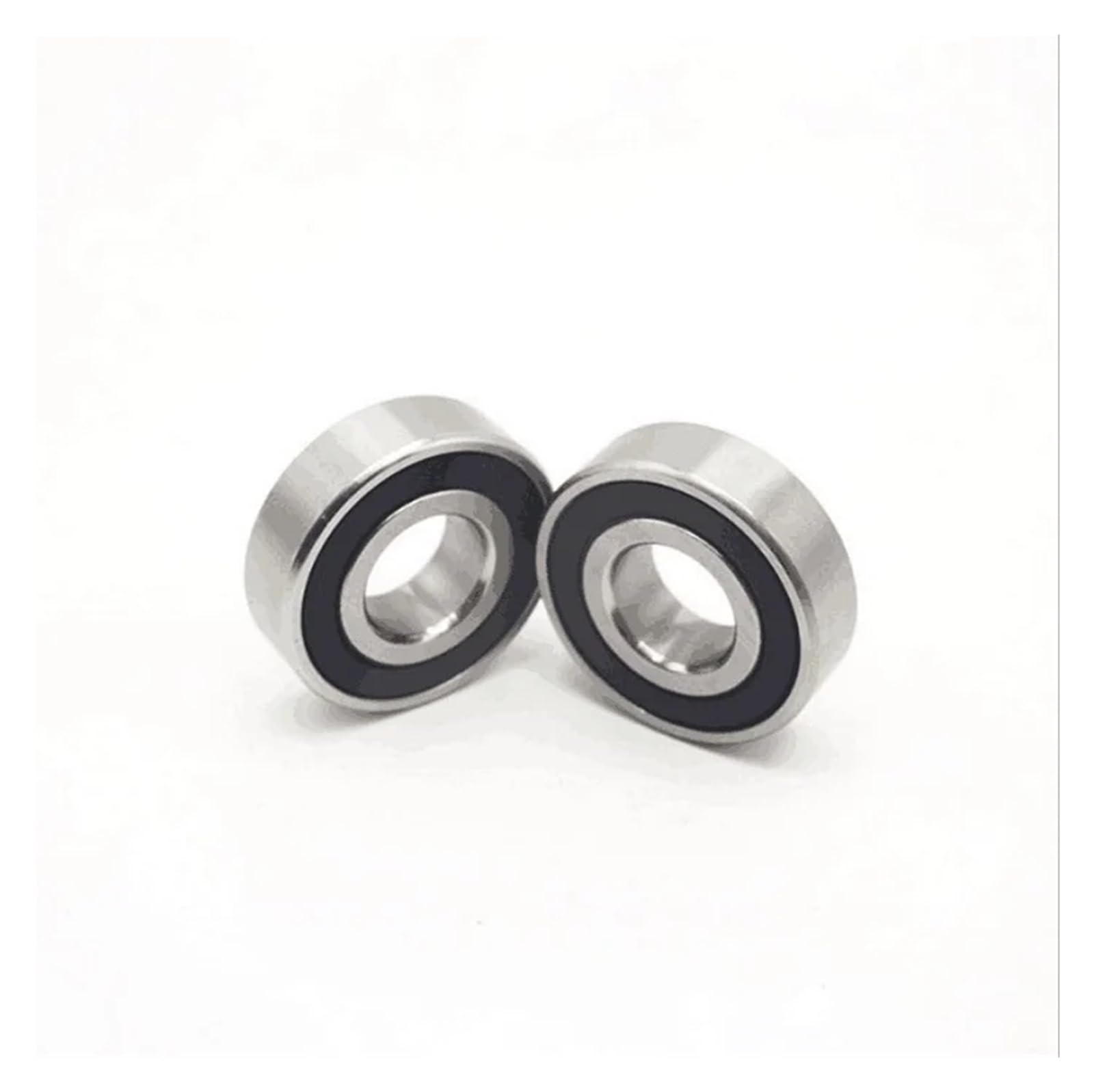 Roulement à billes R4 Open miniature de précision en acier carbone, lot de 50 pièces