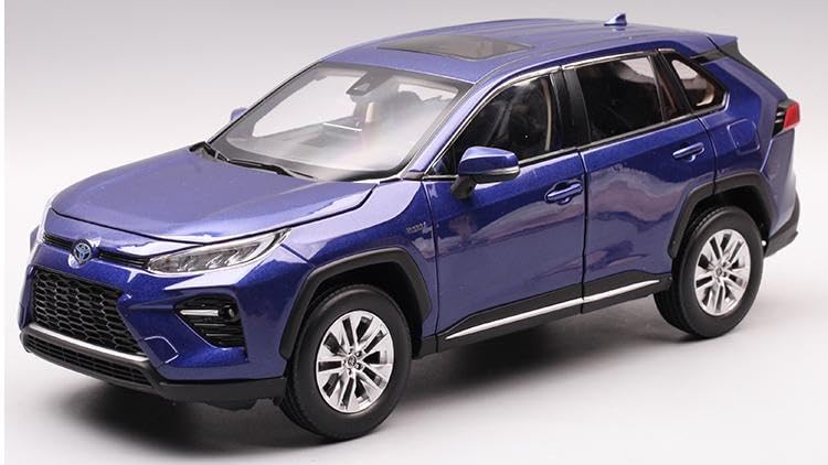 非売品　レア　トヨタ ハイランダー　1/18 ミニカー 値下げ 1/18 ミニカー トヨタ ハイランダー レア Highlander
