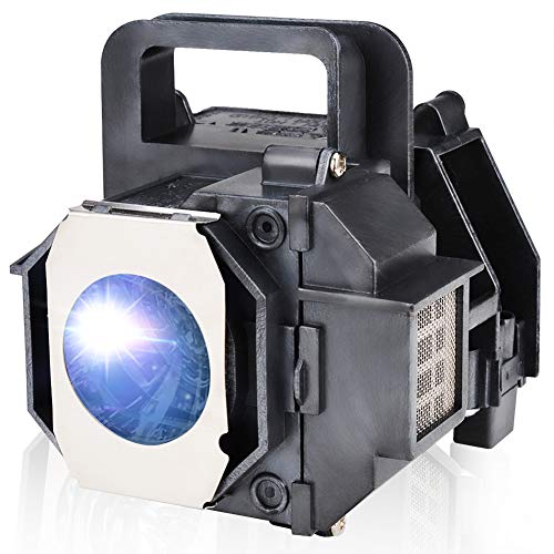 LBTbate Replacement Projector Lamp for Epson ELPLP49/ V13H010L49 DT Home Cinema PowerLite 9700UB