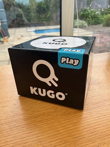 KUGO Play Wooden Family Flick Game of Skill & Creativity, Natural Wood, 13 cm L x 17.3 cm W x 0.1 cm H - Image 2