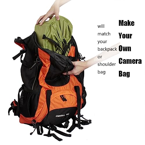 Bolsa Protectora Flexible Padded para Cámara y Lentes miniatura 3