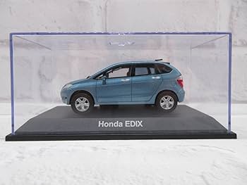 Amazon | ミニカー 1/43 ホンダ エディックス EDIX クリスタル