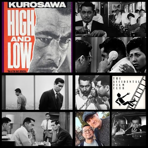 Episode 223: High and Low "Success isn't Worth Losing Your Humanity"