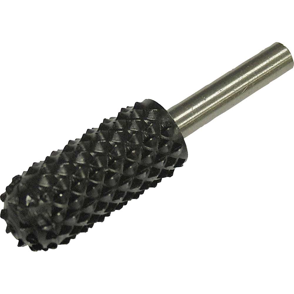 Faithfull FAIRRBALL Rotary Ball-Ended Wood Rasp 12 x 35mm