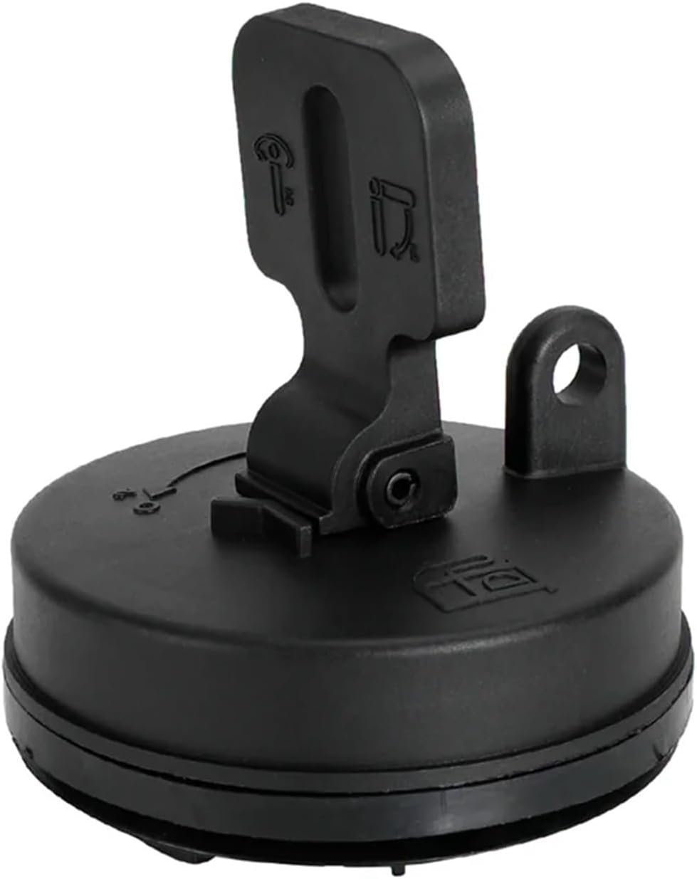 掘削機燃料タンクキャップ ディーゼルカバー 日立 ボルボ ジョンディア AT323462 43843622 対応