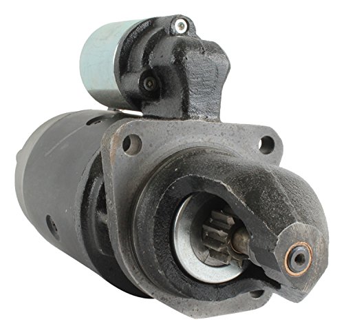 Amazon.com: RAREELECTRICAL New 12V Starter Motor Compatible With 