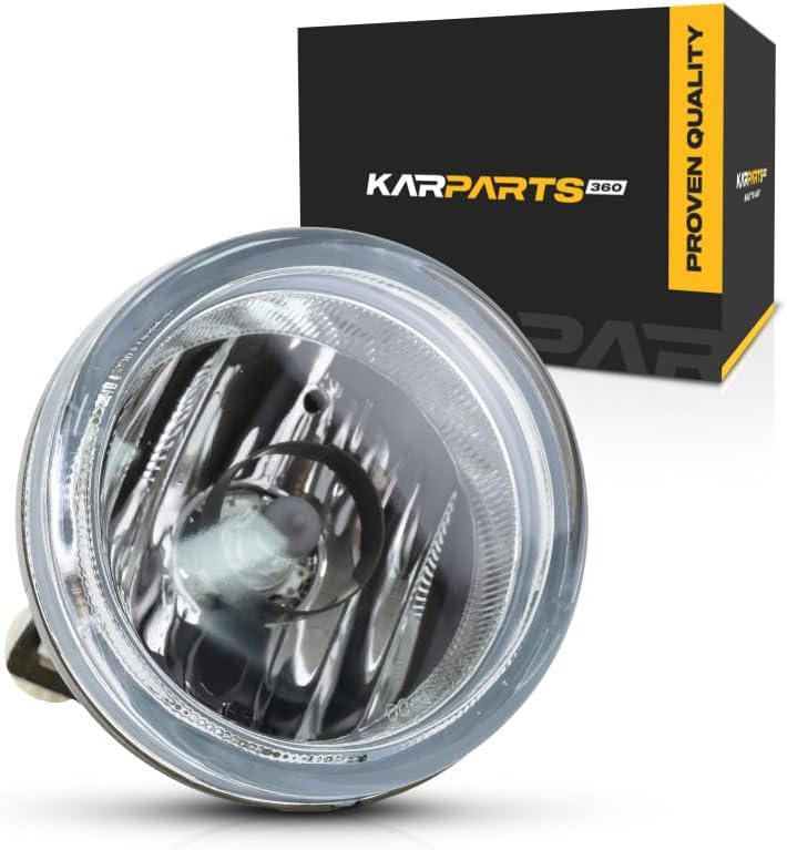 CarLights360: For Suzuki Aerio Fog Light Assembly 2002 2003 2004 Driver Side For SZ2594101 | 3556054GA0