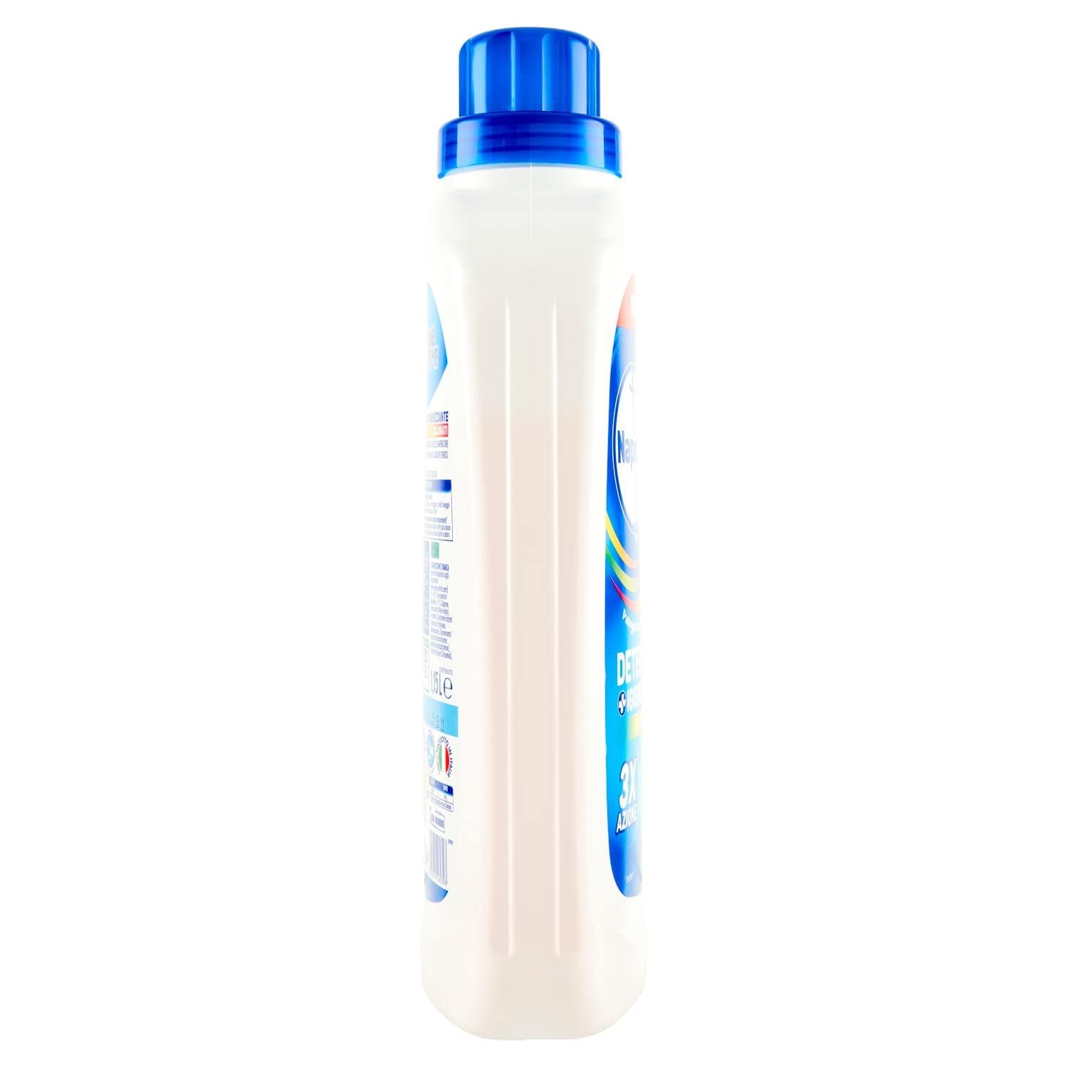 Napisan Detersivo Lavatrice Liquido Igienizzante Capi Colorati, 6 Confezioni da 1.15 da 23 Lavaggi di Detersivo Lavatrice Liquido